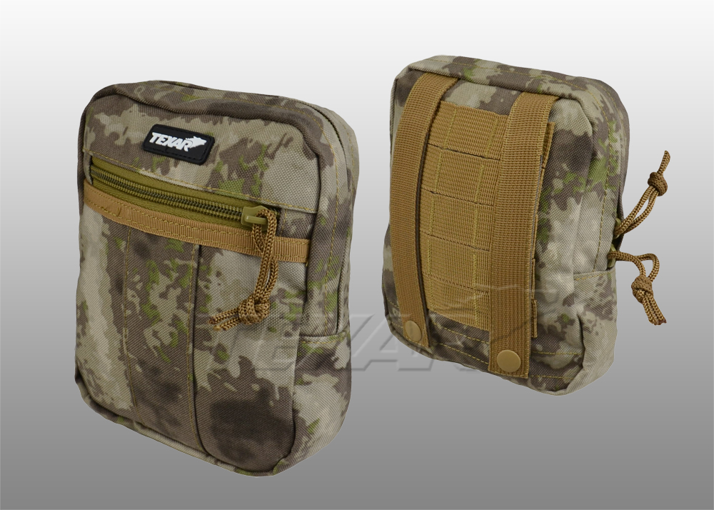 MB-12 pouch mud-cam